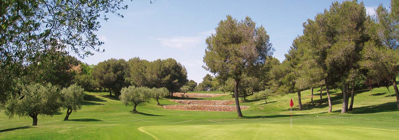 Costa Daurada GC - Spanien