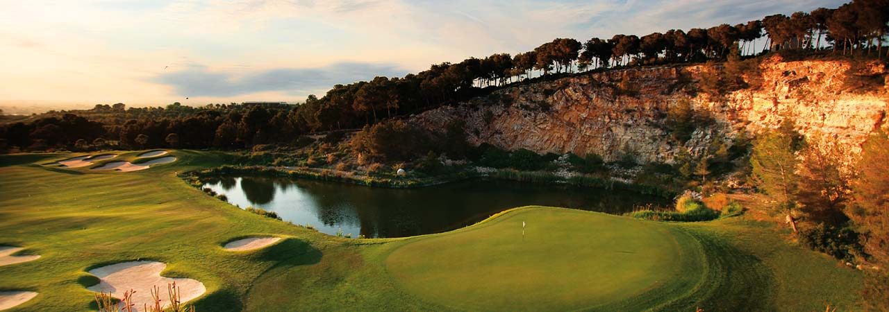 Lumine Hills GC - Spanien