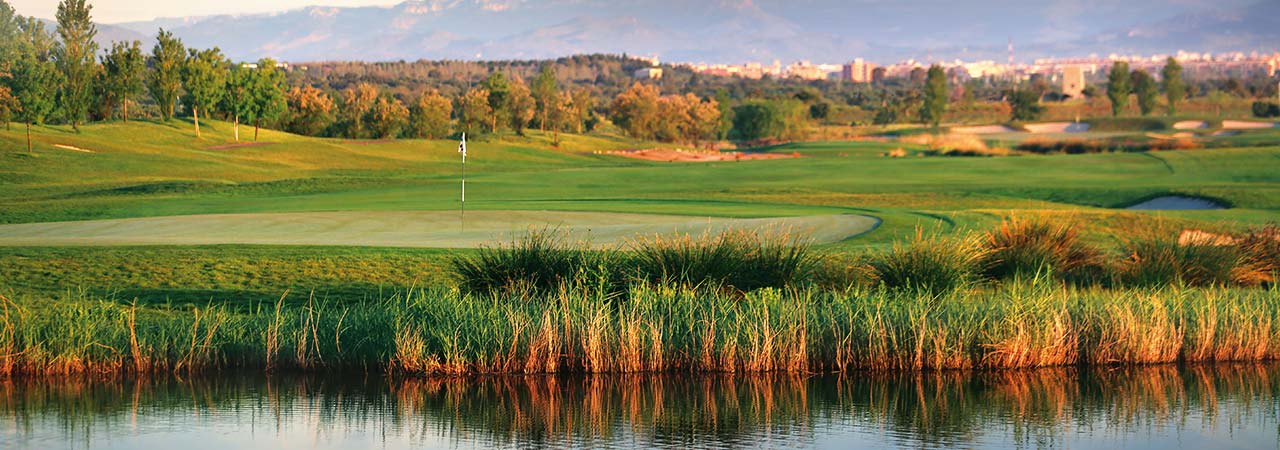 Lumine Lakes GC - Spanien