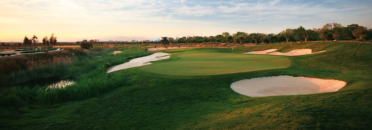 Lumine Lakes Golf Course - Spanien