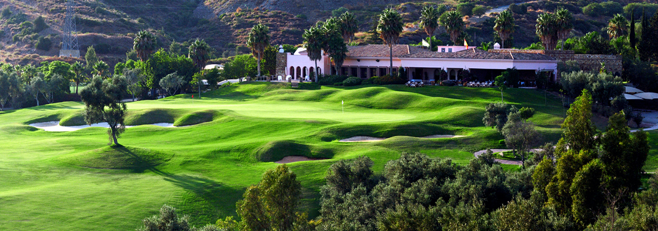 Marbella Golf & Country Club - Spanien