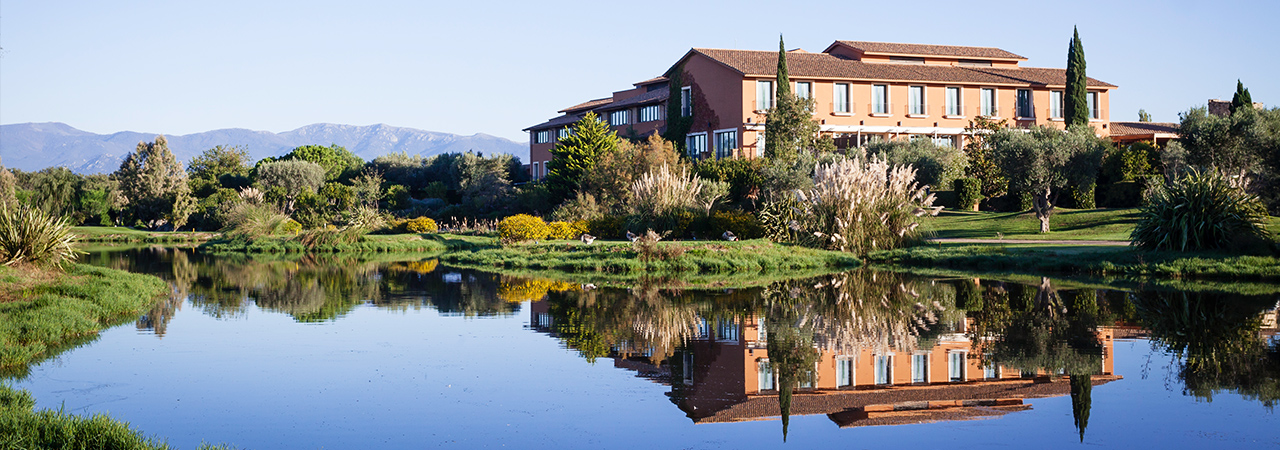 Peralada Golf Hotel - Spanien