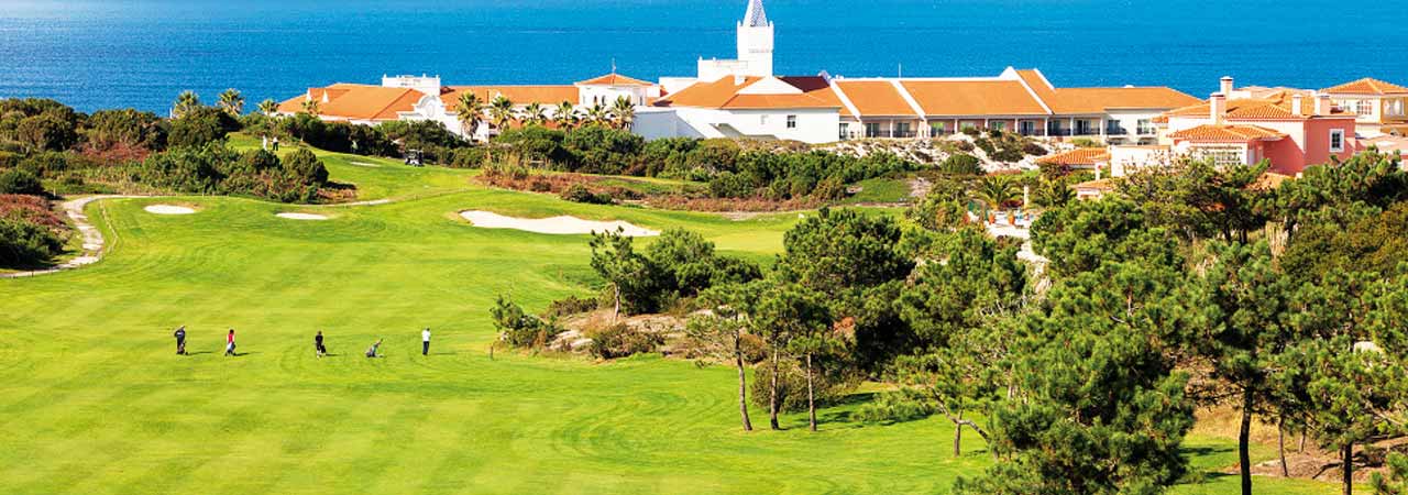 Praia del Rey GC - Portugal