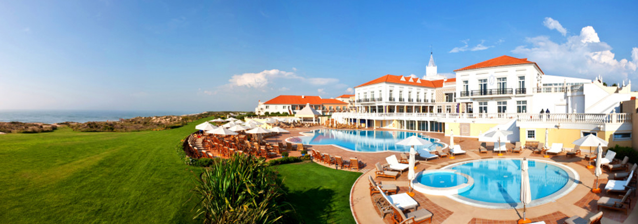 Marriot Praia del Rey - Portugal