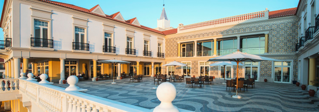 Marriott Residences - Portugal