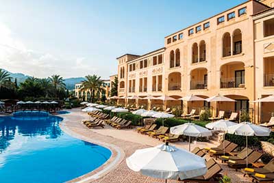 TOP Angebot - Steigenberger Hotel & Resort Camp de Mar*****