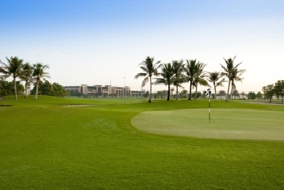 Abu Dhabi Golfreisen und Golfurlaub
