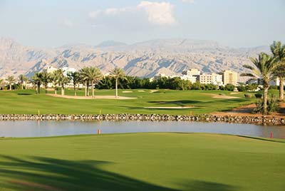 Tower LinksRas Al Khaimah Golfreisen und Golfurlaub