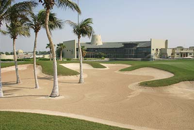 Ras Al Khaimah Golfreisen und Golfurlaub