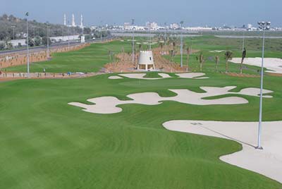 Ras Al Khaimah Golfreisen und GolfurlaubRas Al Khaimah Golfreisen und Golfurlaub