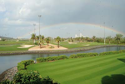 Ras Al Khaimah Golfreisen und GolfurlaubRas Al Khaimah Golfreisen und Golfurlaub