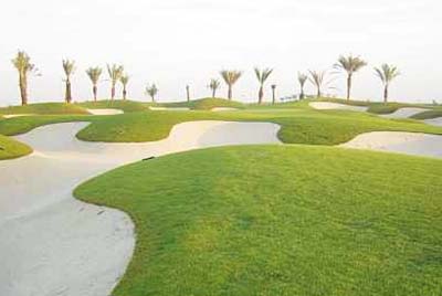 Ras Al Khaimah Golfreisen und GolfurlaubRas Al Khaimah Golfreisen und Golfurlaub