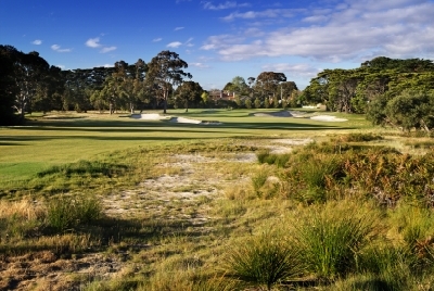 Victoria Golf Club Golfplätze Australien