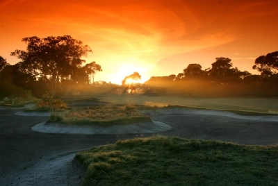 Woodlands Golf Club Golfplätze Australien