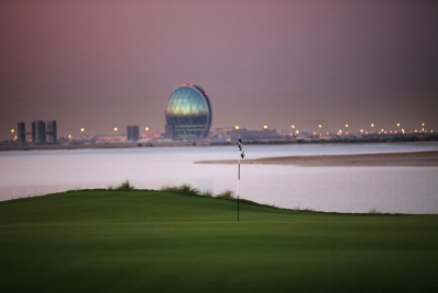 Abu Dhabi Golfreisen und GolfurlaubAbu Dhabi Golfreisen und Golfurlaub
